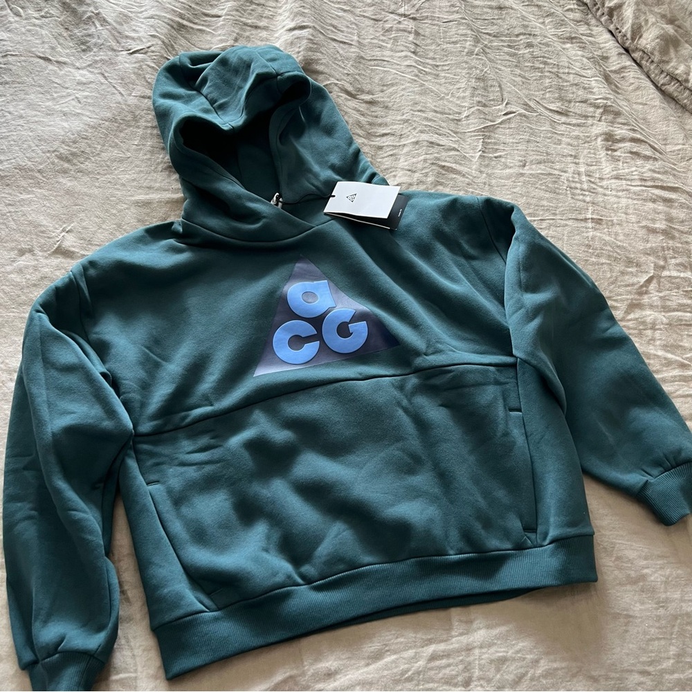 Nike ACG • Icon Fleece Big Kids Pullover Hoodie